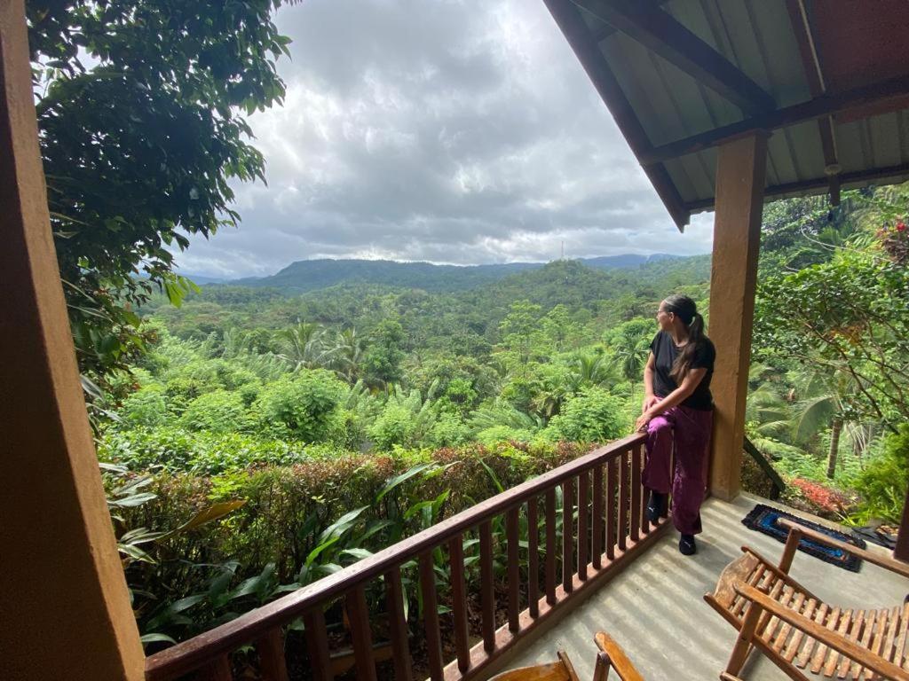 Rainforest Nature House Deniyaya Exterior photo